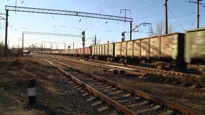 На Житомирщині жителі Бердичева вимагають облаштувати пішохідний перехід через залізничні колії На Житомирщині жителі Бердичева вимагають облаштувати пішохідний перехід через залізничні колії