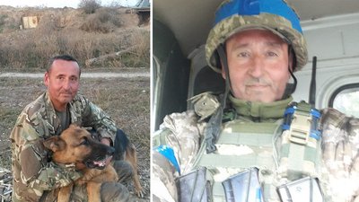 На фронті загинув запорізький лікар-хірург Артур Пономар На фронті загинув запорізький лікар-хірург Артур Пономар