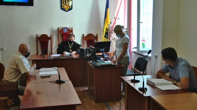 Блогера Сороченка мають привезти на суд до Хмельницького примусово