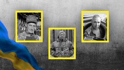 Кіровоградщина втратила на війні Миколу Шелестая та Сергія Максимчука