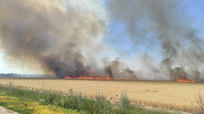 136 день війни: хроніка подій в Херсонській області 136 день війни: хроніка подій в Херсонській області