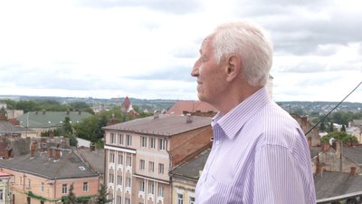 Ігор Варивода розповідає про роботу Ігор Варивода розповідає про роботу