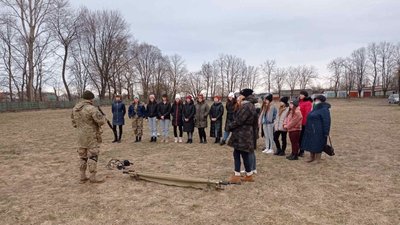 Військовий вишкіл Військовий вишкіл