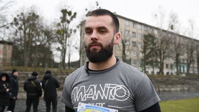 Штурмова бригада "Лють": як у Рівному відбирають добровольців
