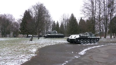 У Рівному на Пагорбі Слави планують створити мистецький простір. Що це буде