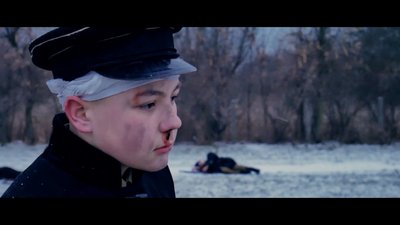 Презентували фільм: учні та викладачі житомирського ліцею зіграли у фільмі "Крути" Презентували фільм: учні та викладачі житомирського ліцею зіграли у фільмі "Крути"