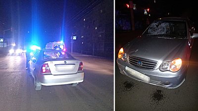 У Сумах в ДТП травмувався пішохід