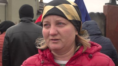 На Тернопільщині попрощалися із бійцем Олександром Михайловським На Тернопільщині попрощалися із бійцем Олександром Михайловським