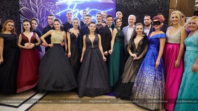 Поліція розслідує проведення студентського балу-маскараду у Харкові як порушення карантину Поліція розслідує проведення студентського балу-маскараду у Харкові як порушення карантину