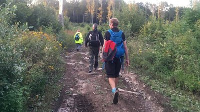 Втратила орієнтир і заблукала: в Карпатах рятувальники відшукали туристку з дітьми Втратила орієнтир і заблукала: в Карпатах рятувальники відшукали туристку з дітьми