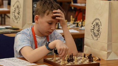 Олександр Векслер, шахи, чемпіонат світу