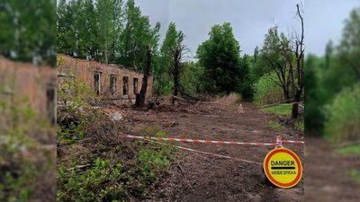 Шкода довкіллю: наслідки російської атаки на Ніжинщину завдали шкоди на понад 2 млн грн