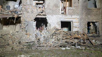 Наслідки обстрілу РФ Запорізької області, 24 вересня 2026 року
