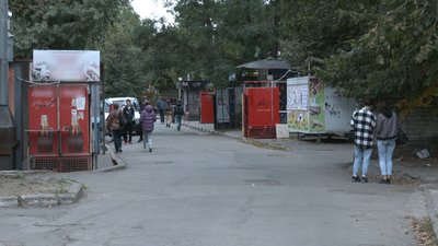 У Запоріжжі провели благодійний марафон, щоб освітлити "долину шаурми" У Запоріжжі провели благодійний марафон, щоб освітлити "долину шаурми"