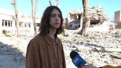 У школах Житомира відновлюють навчальний процес У школах Житомира відновлюють навчальний процес