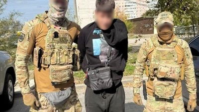У Запоріжжі затримали чоловіка за підозрою в реєстрації Starlink на армію РФ