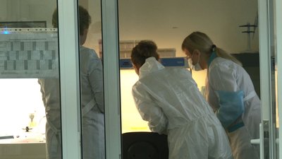 Зріс рівень захворюваності на грип та ГРВІ