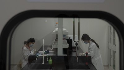 Прототип прототипу. Що таке українська вакцина проти COVID-19 та коли вона з'явиться