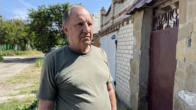 Військові РФ продовжують обстрілювати Херсонщину: історія очевидця Військові РФ продовжують обстрілювати Херсонщину: історія очевидця