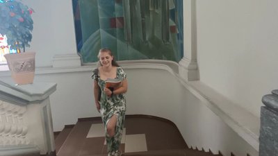 Випускниця з Тернополя склала мультипредметний тест на 600 балів Випускниця з Тернополя склала мультипредметний тест на 600 балів