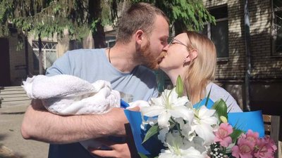 “Тато став янголом”: історія прикордонника Миколи Олефіра, який загинув на Сумщині “Тато став янголом”: історія прикордонника Миколи Олефіра, який загинув на Сумщині