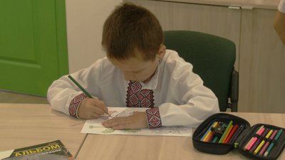 Учасник освітнього курсу "Першокласники незалежності" Учасник освітнього курсу "Першокласники незалежності"