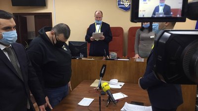 Суд взяв під варту підозрюваного у вбивстві на Павловому Полі у Харкові