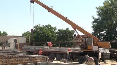 У Херсоні розпочато будівництво дитячого садка