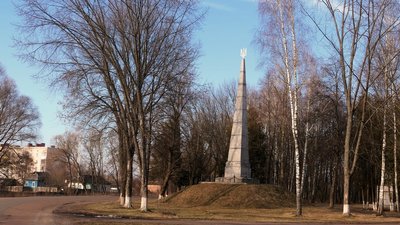 Раніше Крут — перший бій з більшовиками у 1918 році був на Сумщині, на 10 днів раніше за Крути Раніше Крут — перший бій з більшовиками у 1918 році був на Сумщині, на 10 днів раніше за Крути