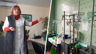 "Були непридатні до служби": медики Шевченкового на Харківщині розповіли про російських окупантів