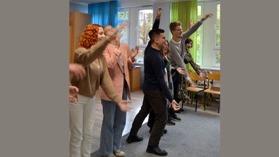 Черкащани їздили до Польщі Черкащани їздили до Польщі