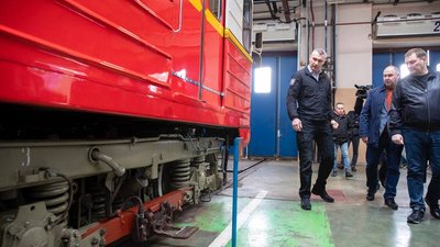 У Києві У Києві