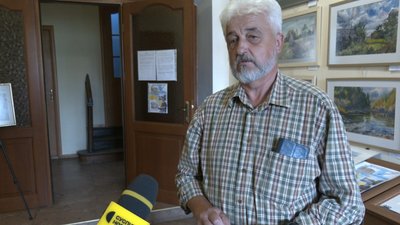 Директор Кременецько-Почаївського державного історико-архітектурного заповідника Директор Кременецько-Почаївського державного історико-архітектурного заповідника