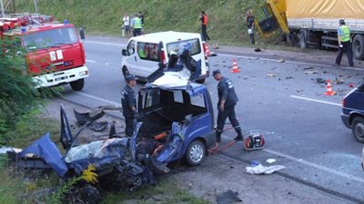 ДТП з вантажівками на Рівненщині. Огляд найрезонансніших аварій за останні роки ДТП з вантажівками на Рівненщині. Огляд найрезонансніших аварій за останні роки