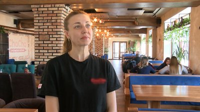 Кондитерка з Києва знайшла роботу в кропивницькому ресторані