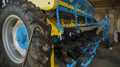 Майже 800 га планує засіяти сільськогосподарськими культурами підприємство в Ужгородському районі Майже 800 га планує засіяти сільськогосподарськими культурами підприємство в Ужгородському районі