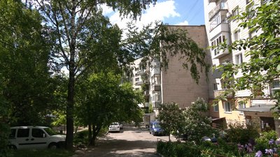 Будівництво біля ОДА Будівництво біля ОДА