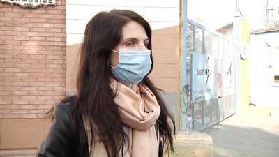 Мітинг Одеса