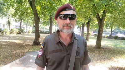 День українських миротворців, Житомир