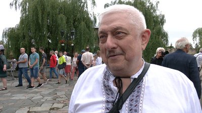 На Рівненщині відзначили 370-ту річницю битви під Берестечком: як це було На Рівненщині відзначили 370-ту річницю битви під Берестечком: як це було