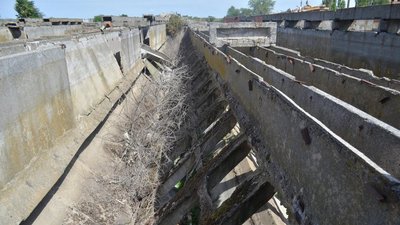 У Миколаєві реконструюють очисні споруди