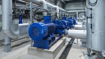 Американський концерн передасть "Чернігівводоканалу" чотири насоси на 320 тисяч євро