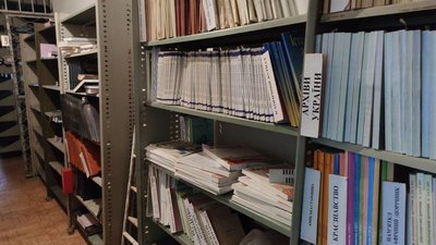 У Криму нищать викрадений Херсонський архів: документи гниють у вогкості
