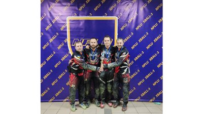 Черкаські спортсмени стали кращими в Україні