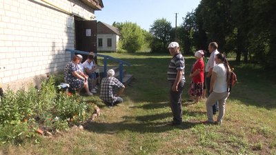 Щеплення для всіх охочих: як проходить вакцинація в селах на Чернігівщині Щеплення для всіх охочих: як проходить вакцинація в селах на Чернігівщині