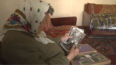 "Була українка, нею і вмру", – 89-річна лучанка, про другу у своєму житті війну "Була українка, нею і вмру", – 89-річна лучанка, про другу у своєму житті війну