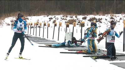 У Сумах завершився чемпіонат області з біатлону У Сумах завершився чемпіонат області з біатлону