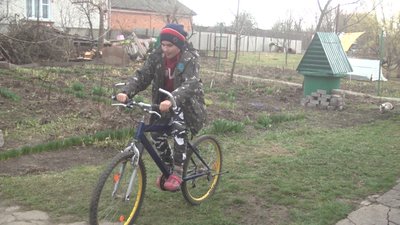"Я його побачила 18 березня перший раз". У Вінниці зареєстрували першу патронатну сімʼю "Я його побачила 18 березня перший раз". У Вінниці зареєстрували першу патронатну сімʼю