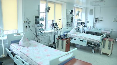 У Житомирі пацієнтка, якій зробили операцію з трансплантації нирки, перебуває у задовільному стані