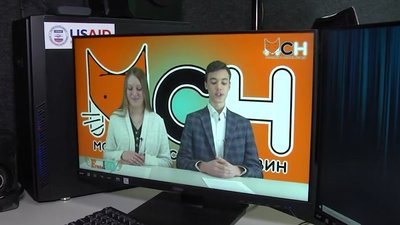 Молодь Луганщина контент новинна студія Дніпро